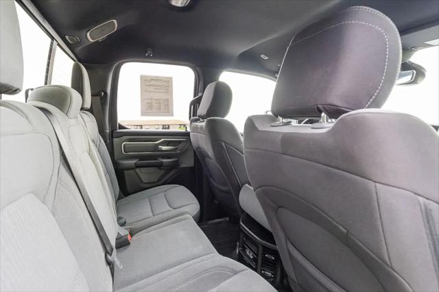 2023 Ram 1500 Big Horn Crew Cab 4x4 57 Box