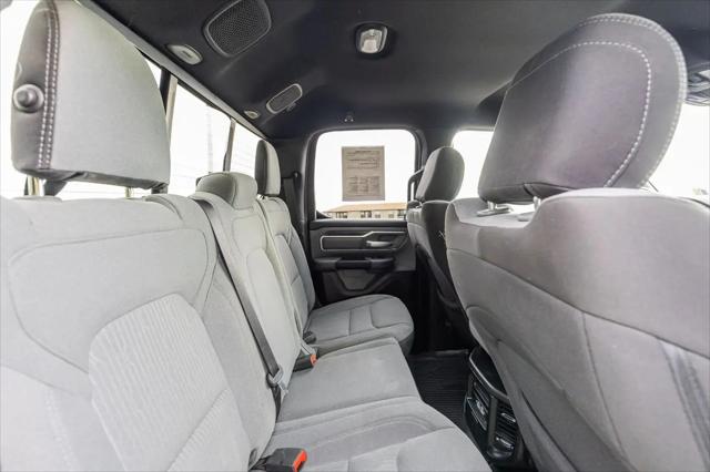 2023 Ram 1500 Big Horn Crew Cab 4x4 57 Box