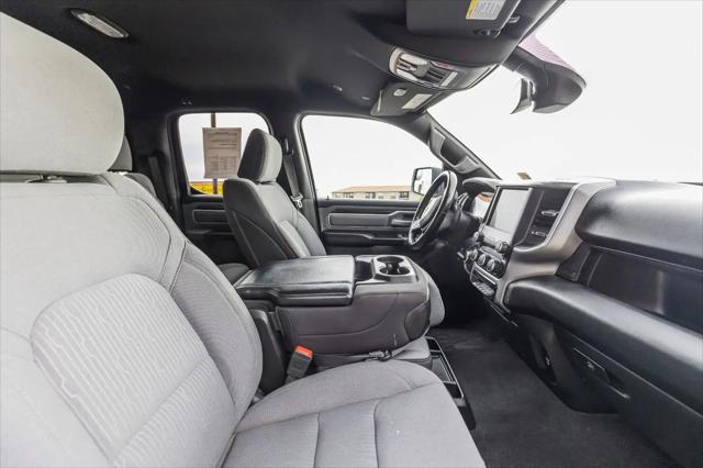 2023 Ram 1500 Big Horn Crew Cab 4x4 57 Box