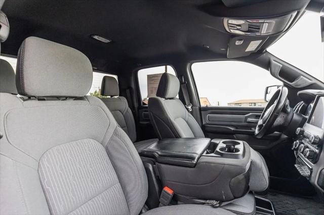 2023 Ram 1500 Big Horn Crew Cab 4x4 57 Box