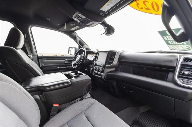 2023 Ram 1500 Big Horn Crew Cab 4x4 57 Box