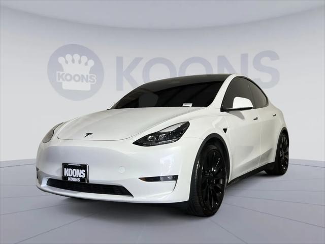 2024 Tesla Model Y Performance Dual Motor All-Wheel Drive for sale in Woodbridge, VA