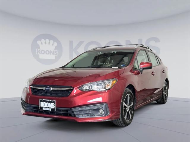2020 Subaru Impreza Premium 5-Door for sale in Woodbridge, VA