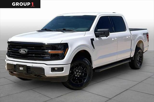 2024 Ford F-150 XLT for sale in Oklahoma City, OK