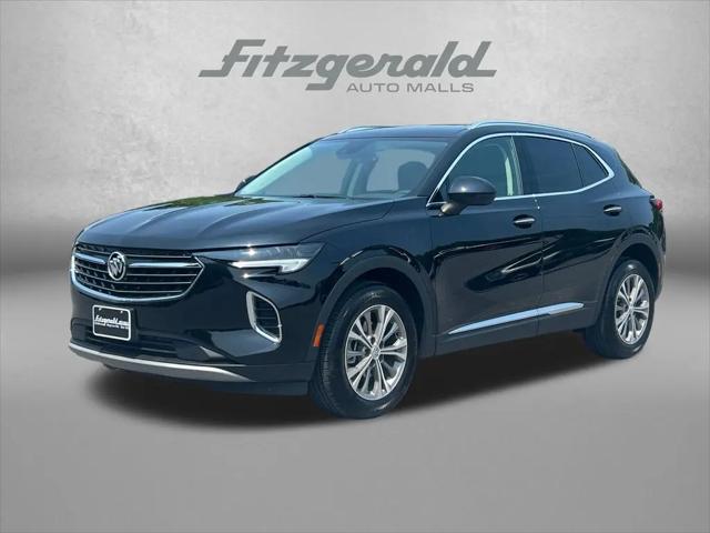 2023 Buick Envision Preferred FWD