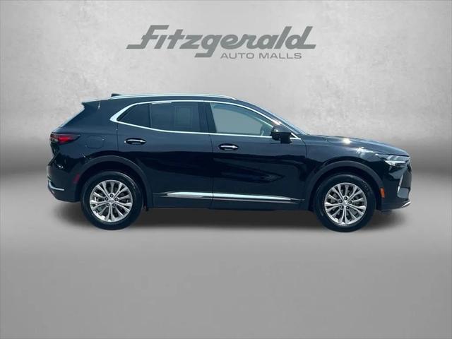 2023 Buick Envision Preferred FWD