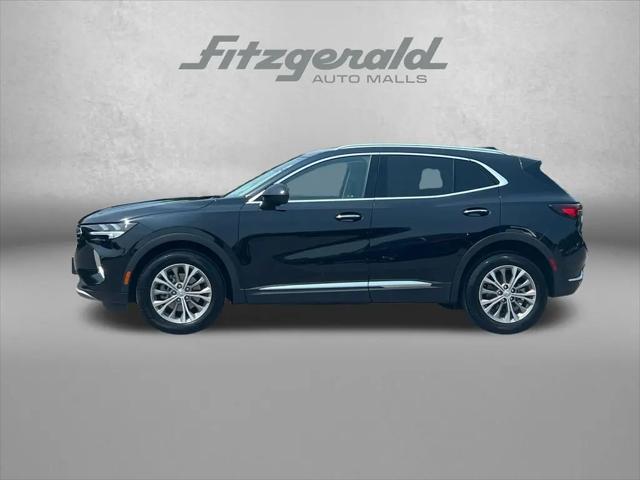 2023 Buick Envision Preferred FWD