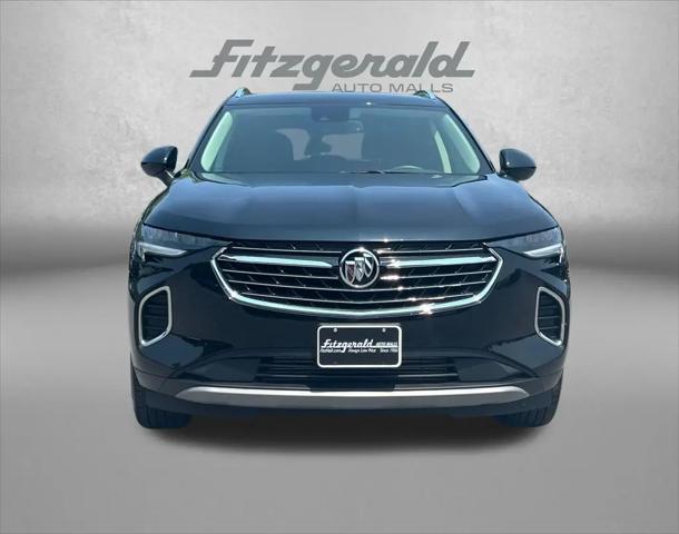 2023 Buick Envision Preferred FWD