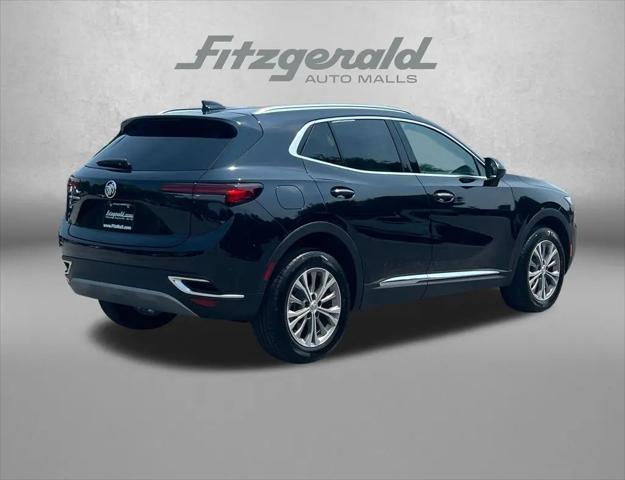 2023 Buick Envision Preferred FWD