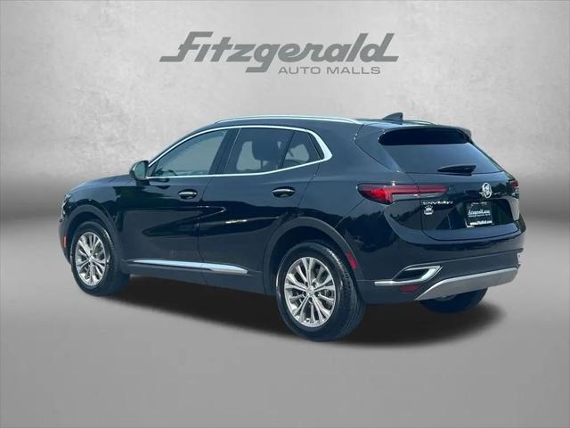2023 Buick Envision Preferred FWD
