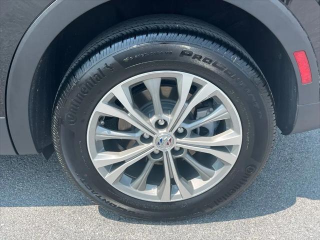 2023 Buick Envision Preferred FWD