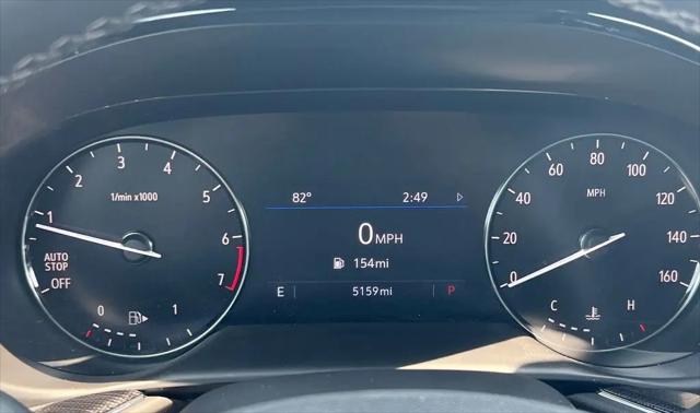 2023 Buick Envision Preferred FWD