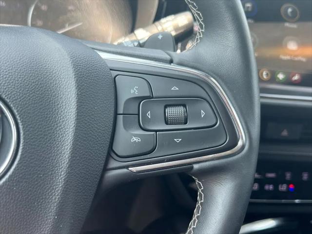 2023 Buick Envision Preferred FWD