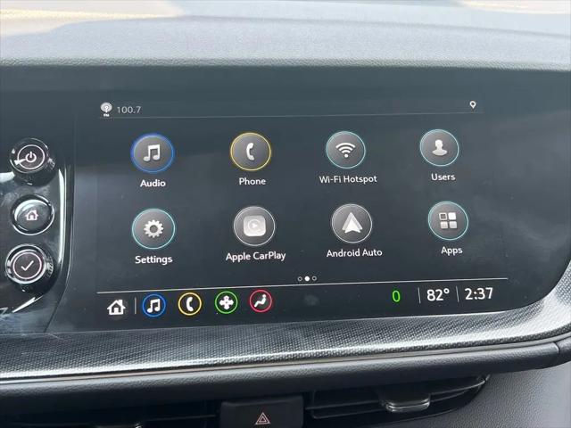 2023 Buick Envision Preferred FWD