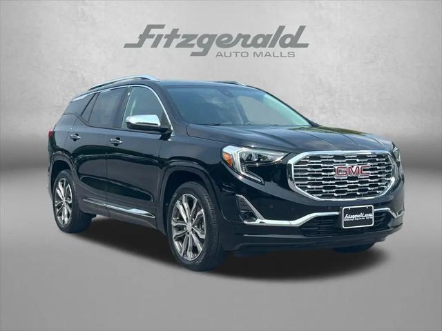 2020 GMC Terrain FWD Denali for sale in Frederick, MD