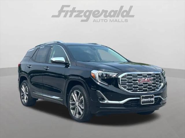 2020 GMC Terrain FWD Denali for sale in Frederick, MD