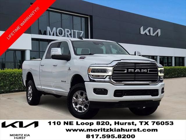 2024 Ram 2500 Laramie Crew Cab 4x4 6'4" Box for sale in Hurst, TX