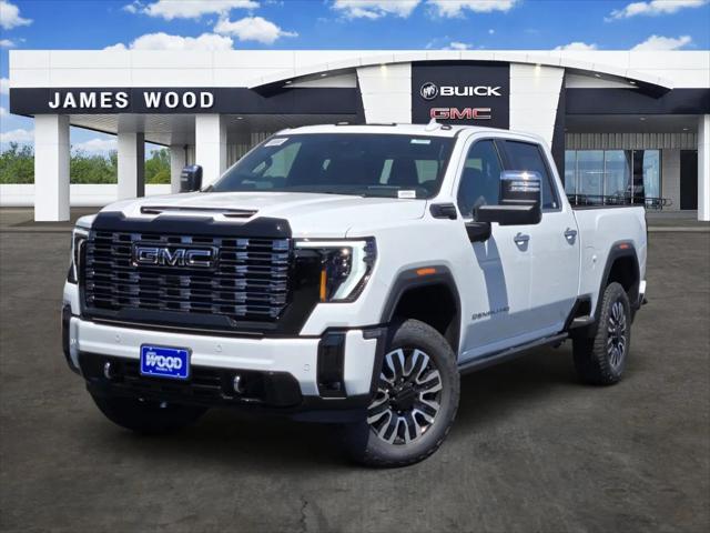 2026 GMC Sierra 2500HD Crew Cab, Standard Bed, Denali Ultimate, 4WD for sale in Decatur, TX