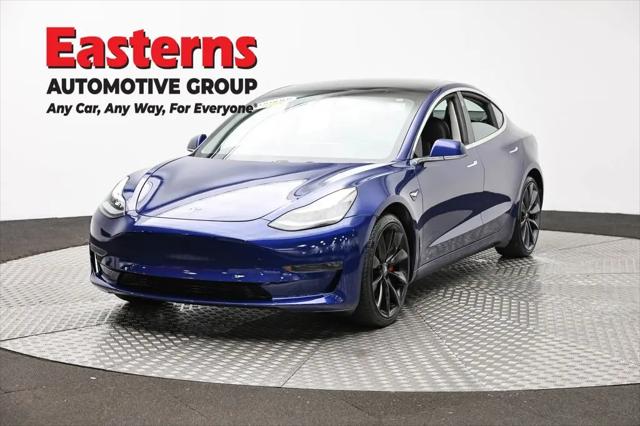 2020 Tesla Model 3 Performance for sale in Rosedale, MD