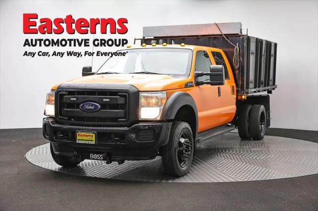 2016 Ford F-450 XL for sale in Rosedale, MD