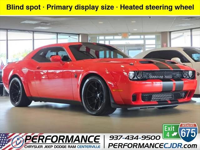 2022 Dodge Challenger SRT for sale near Centerville, OH