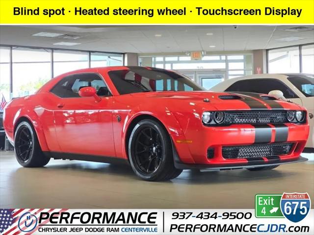 2022 Dodge Challenger SRT for sale near Centerville, OH