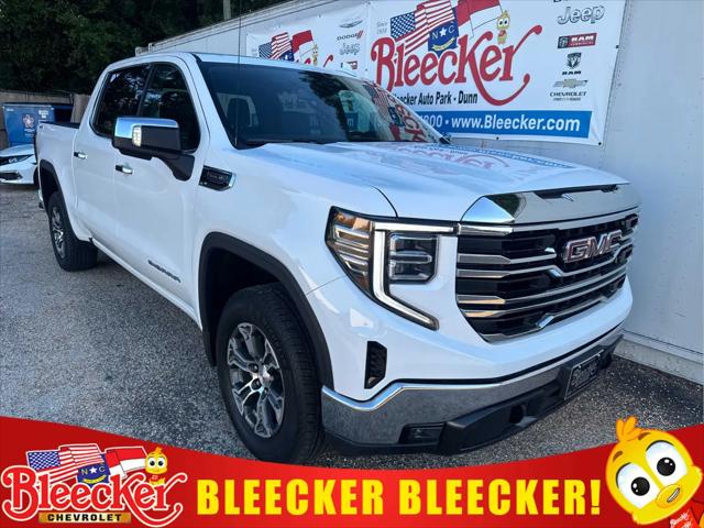 2025 GMC Sierra 1500 4WD Crew Cab Short Box SLT for sale in Dunn, NC