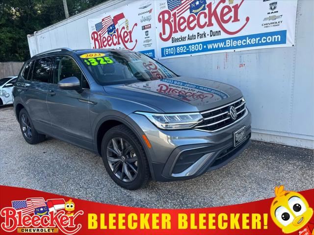 2023 Volkswagen Tiguan 2.0T SE for sale in Dunn, NC