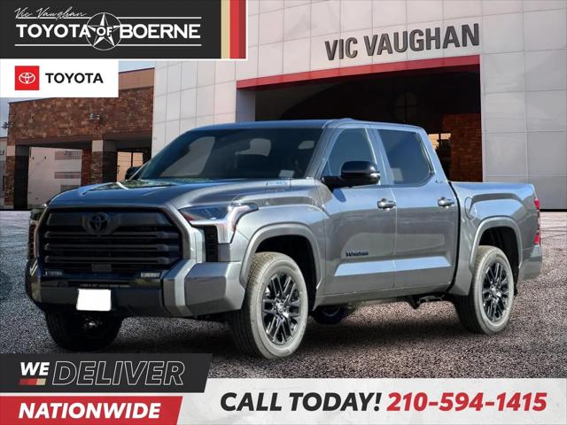 2026 Toyota Tundra Limited CrewMax 6.4 Bed for sale in Boerne, TX