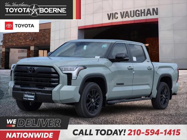 2026 Toyota Tundra Limited CrewMax 5.5 Bed for sale in Boerne, TX