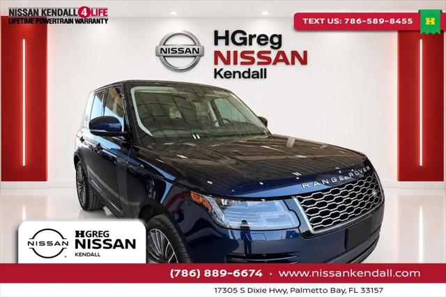 2021 Land Rover Range Rover Westminster for sale in Palmetto Bay, FL