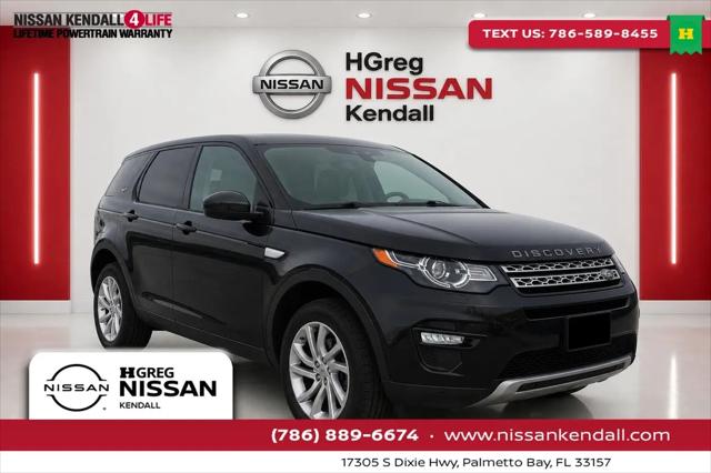 2016 Land Rover Discovery Sport HSE for sale in Palmetto Bay, FL