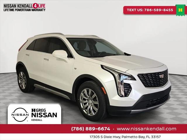 2019 Cadillac XT4 Premium Luxury for sale in Palmetto Bay, FL