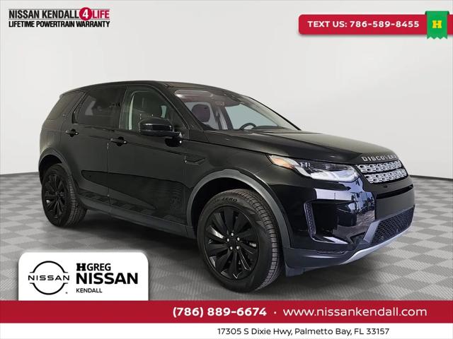 2020 Land Rover Discovery Sport SE for sale in Palmetto Bay, FL