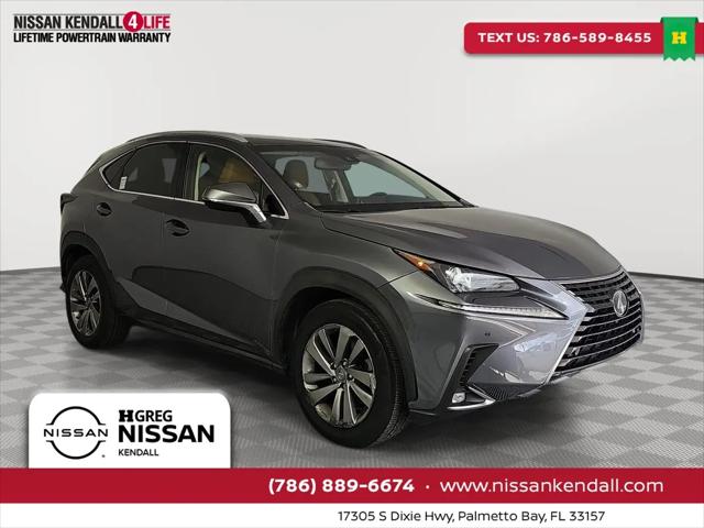 2018 Lexus NX 300 NX 300 for sale in Palmetto Bay, FL