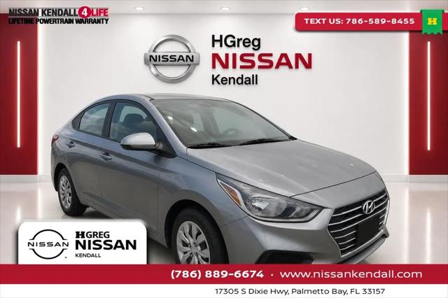 2021 Hyundai Accent SE for sale in Palmetto Bay, FL