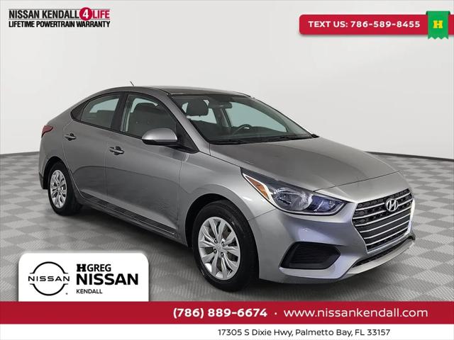 2021 Hyundai Accent SE for sale in Palmetto Bay, FL