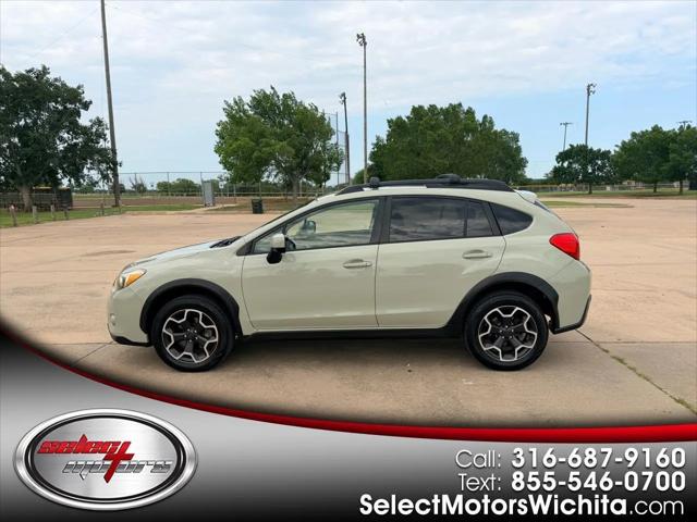 2014 Subaru XV Crosstrek 2.0i Premium for sale in Wichita, KS