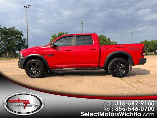 2019 Ram 1500 Classic SLT for sale in Wichita, KS