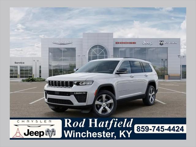 2026 Jeep Grand Cherokee L Limited 4x4 for sale in Winchester, KY