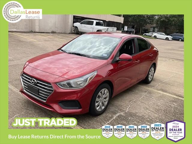2022 Hyundai Accent SE for sale in Dallas, TX