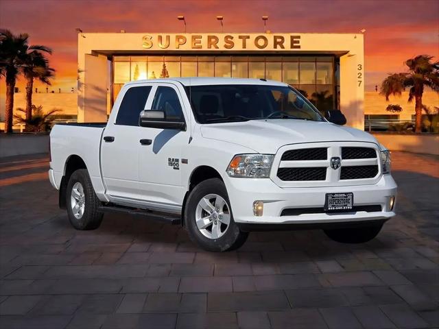 2019 Ram 1500 Classic Express Crew Cab 4x4 5'7" Box for sale in El Cajon, CA
