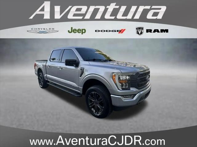 2021 Ford F-150 XLT for sale in North Miami Beach, FL