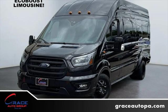 2023 Ford Transit Cargo Van T-350 HD for sale in Morrisville, PA