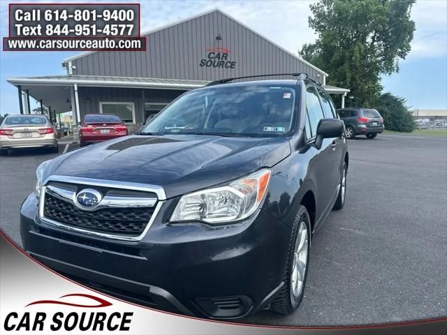 2015 Subaru Forester 2.5i for sale in Grove City, OH