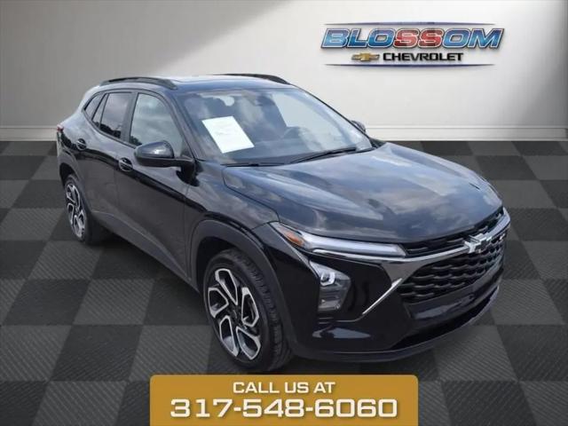 2024 Chevrolet Trax FWD 2RS for sale in Indianapolis, IN