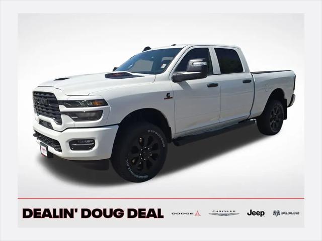 2026 Ram 2500 Black Express Crew Cab 4x4 6'4" Box for sale in Cheyenne, WY