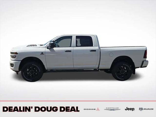 2026 Ram 2500 Black Express Crew Cab 4x4 64 Box