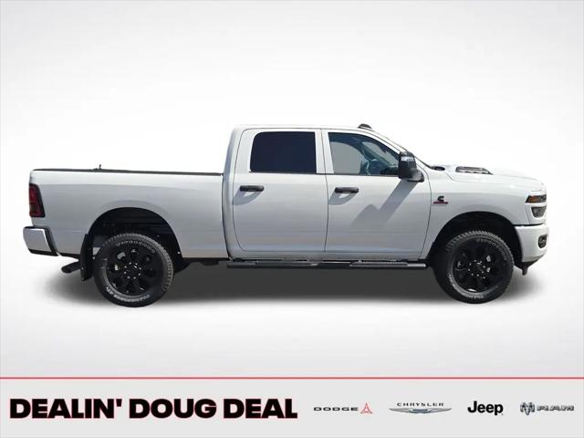 2026 Ram 2500 Black Express Crew Cab 4x4 64 Box