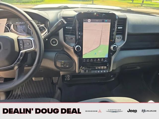 2026 Ram 2500 Black Express Crew Cab 4x4 64 Box